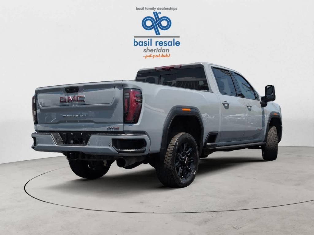 used 2024 GMC Sierra 2500 car, priced at $76,500