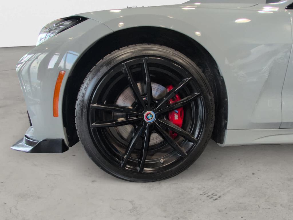 used 2023 BMW M440 car, priced at $58,500