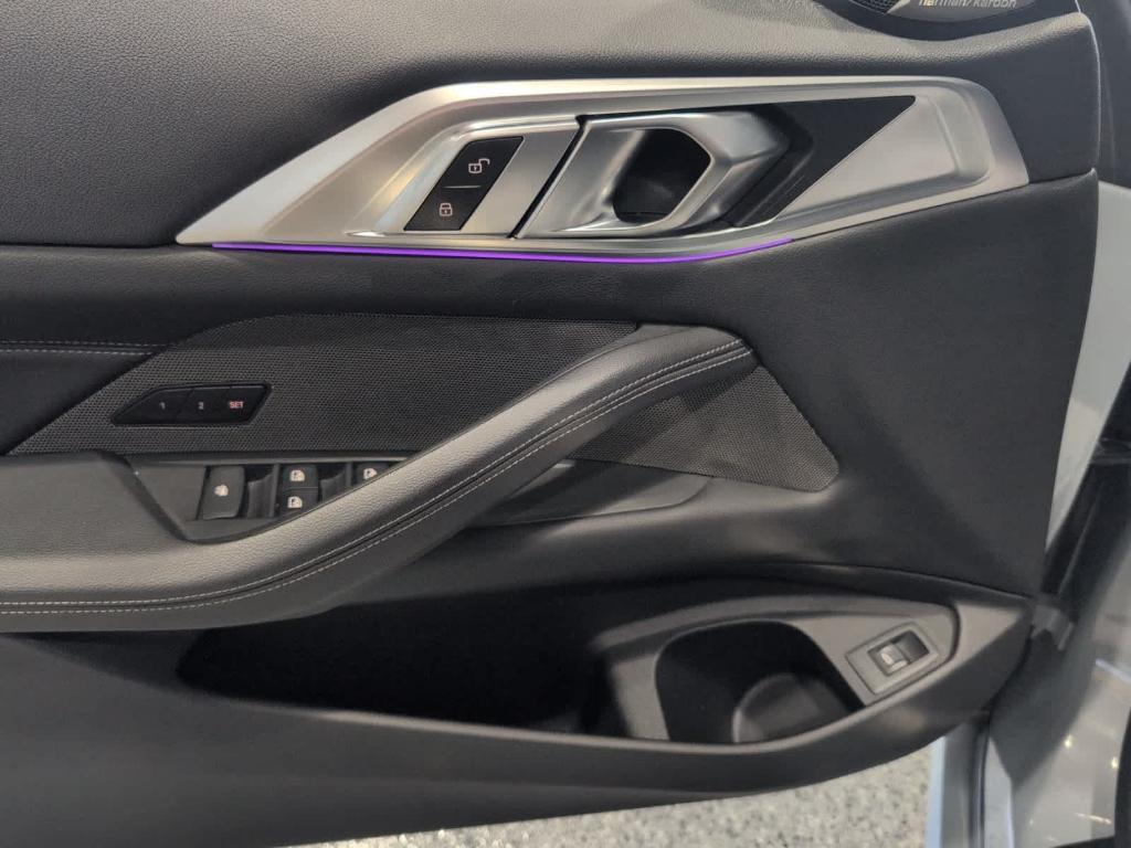 used 2023 BMW M440 car, priced at $58,500