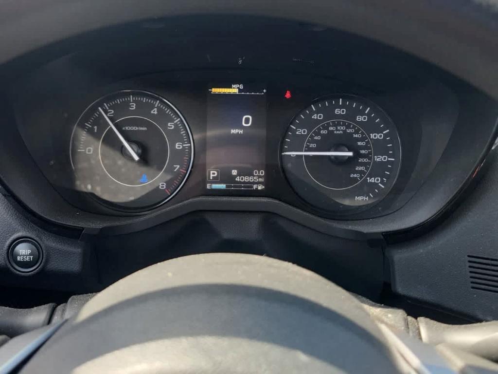 used 2020 Subaru Impreza car, priced at $17,300