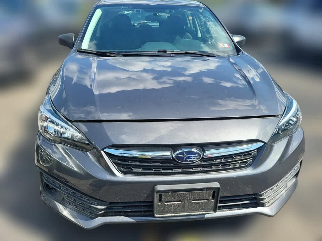 used 2020 Subaru Impreza car, priced at $17,300