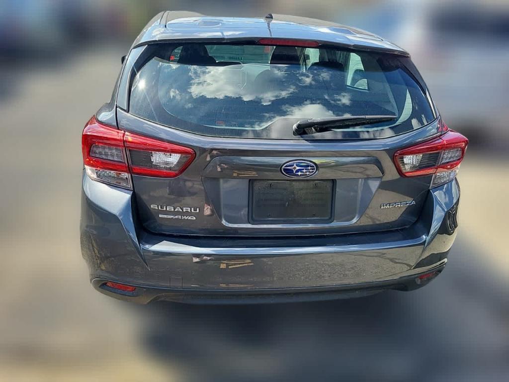 used 2020 Subaru Impreza car, priced at $17,300