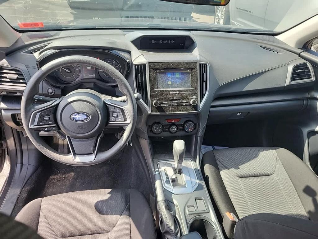 used 2020 Subaru Impreza car, priced at $17,300