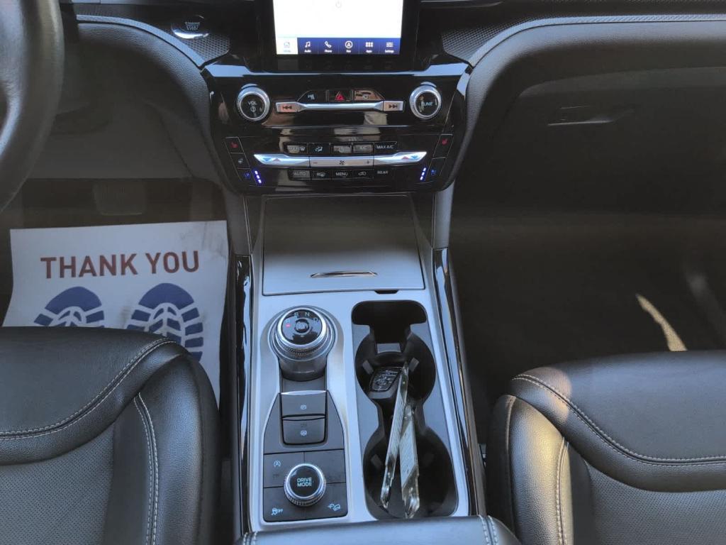 used 2022 Ford Explorer car, priced at $41,977
