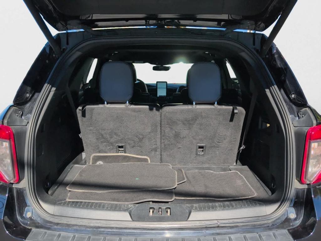used 2022 Ford Explorer car, priced at $41,977