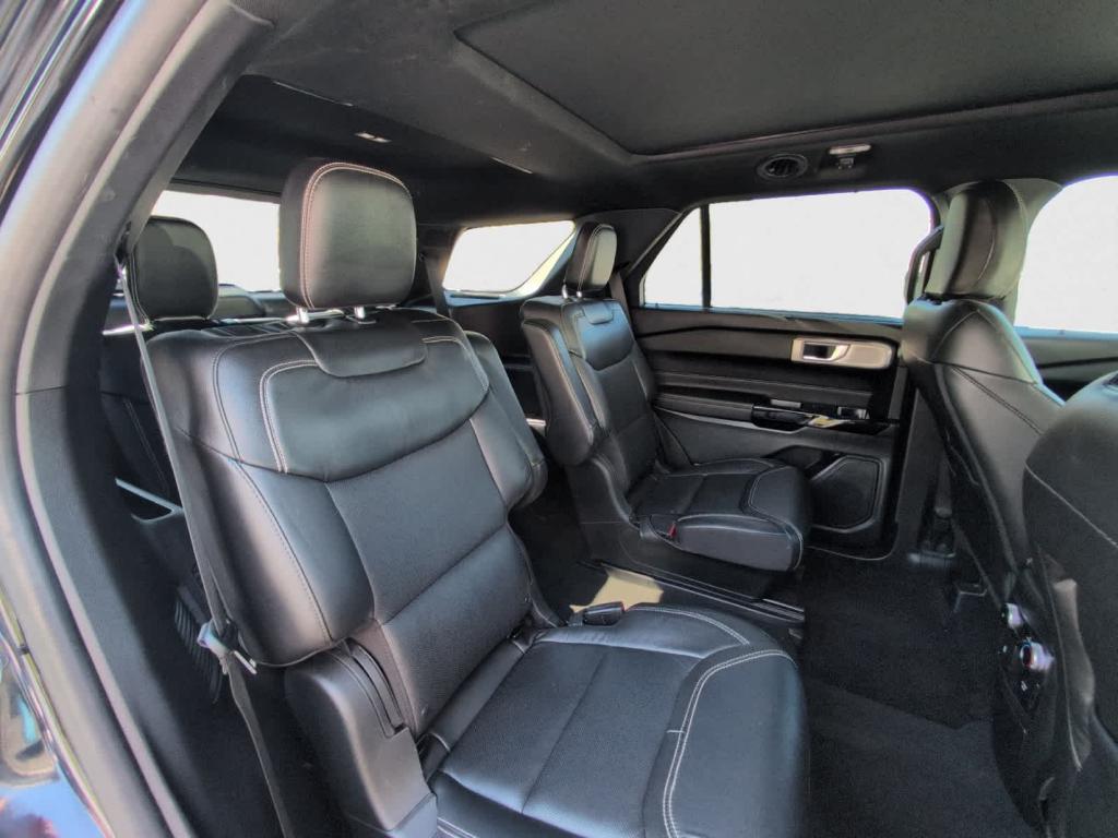 used 2022 Ford Explorer car, priced at $41,977