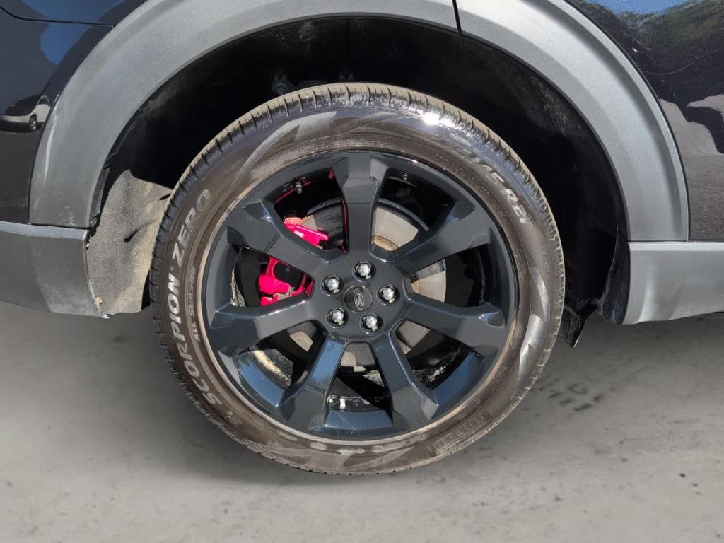 used 2022 Ford Explorer car, priced at $41,977