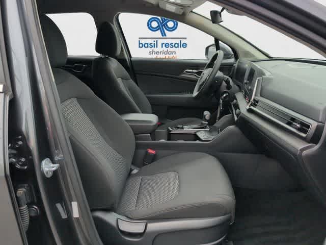 used 2024 Kia Sportage car, priced at $25,700