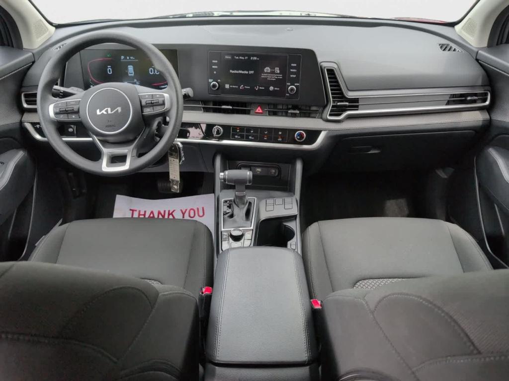 used 2024 Kia Sportage car, priced at $25,700