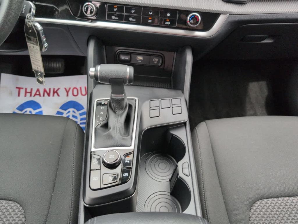 used 2024 Kia Sportage car, priced at $25,700