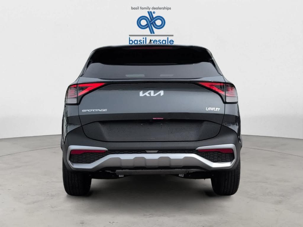used 2024 Kia Sportage car, priced at $25,700