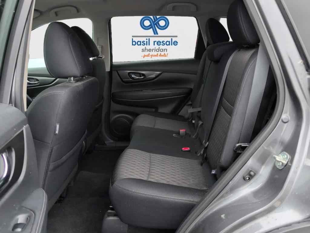 used 2020 Nissan Rogue car, priced at $19,744