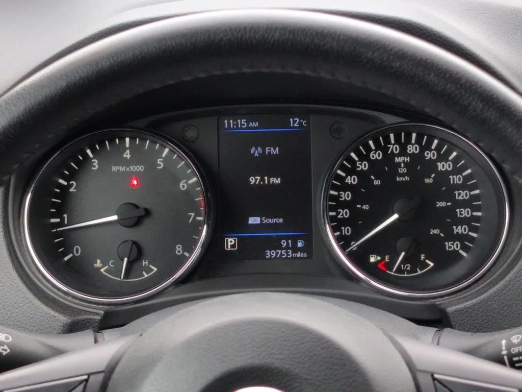 used 2020 Nissan Rogue car, priced at $19,744
