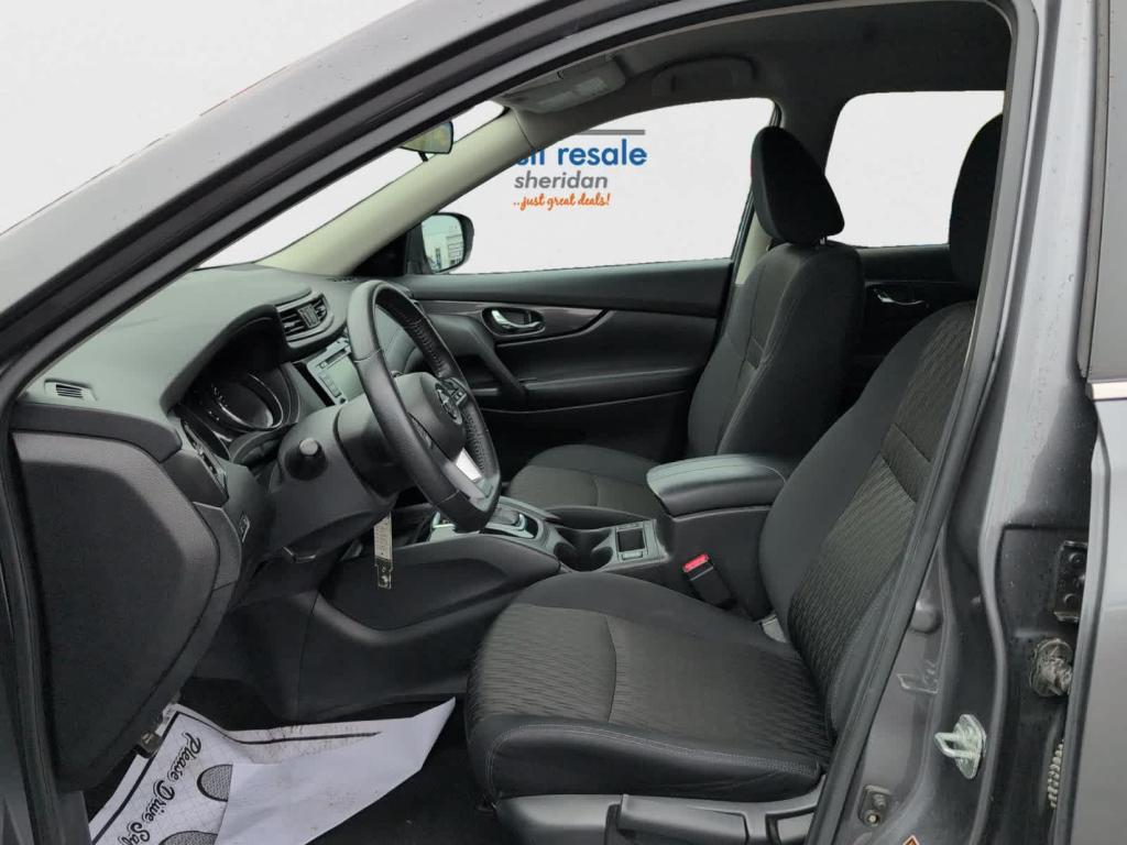 used 2020 Nissan Rogue car, priced at $19,744