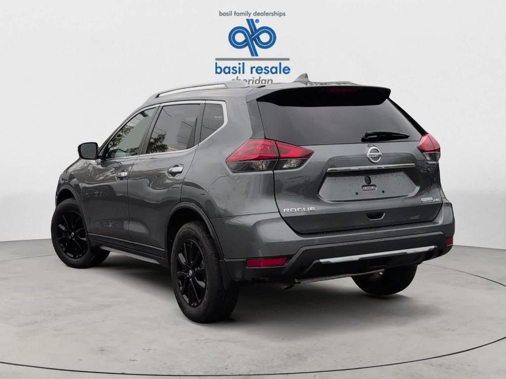used 2020 Nissan Rogue car, priced at $19,744