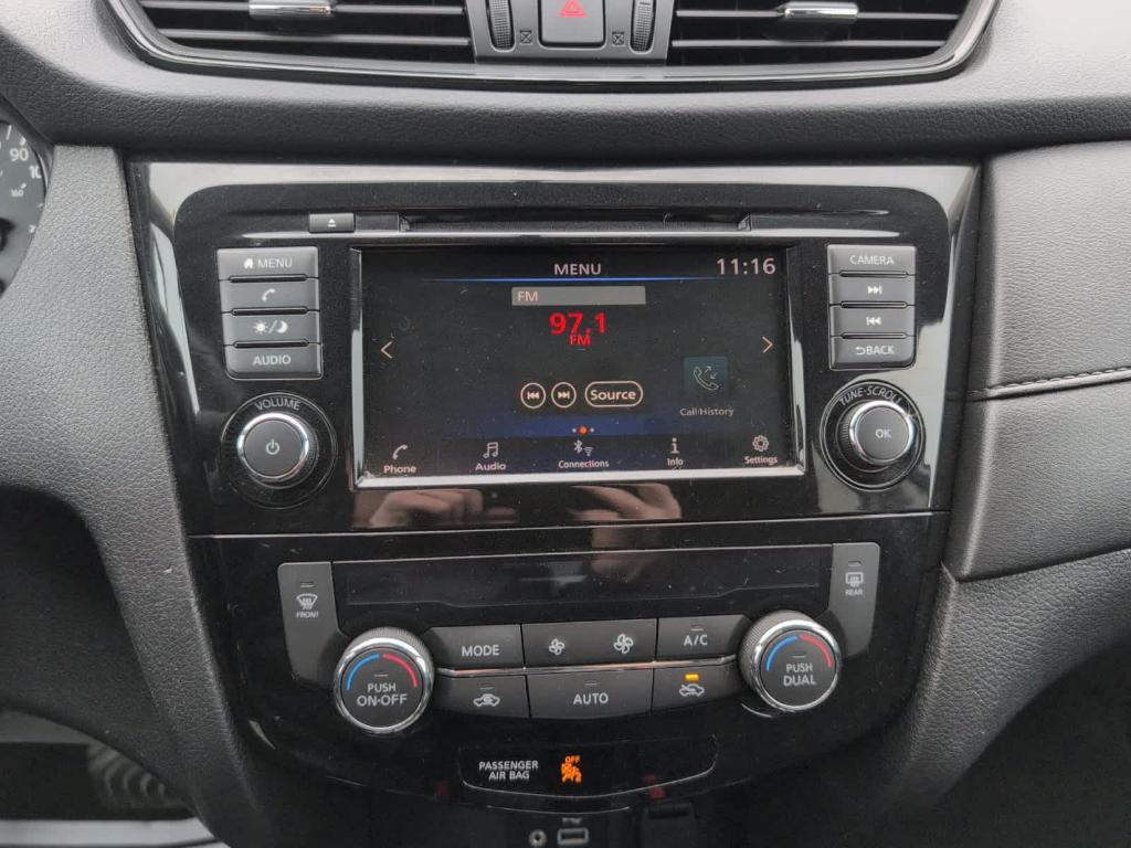 used 2020 Nissan Rogue car, priced at $19,744