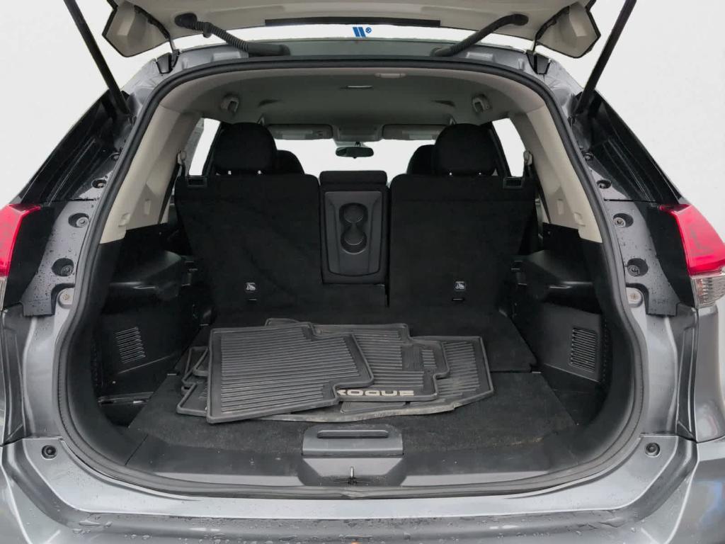 used 2020 Nissan Rogue car, priced at $19,744