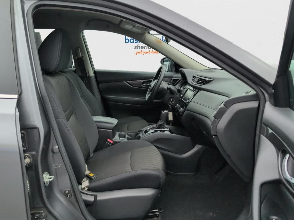 used 2020 Nissan Rogue car, priced at $19,744