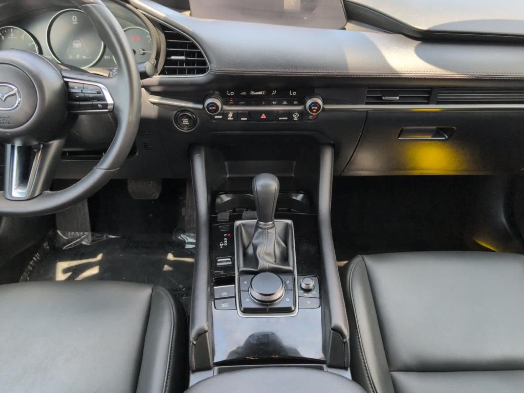 used 2024 Mazda Mazda3 car, priced at $22,900