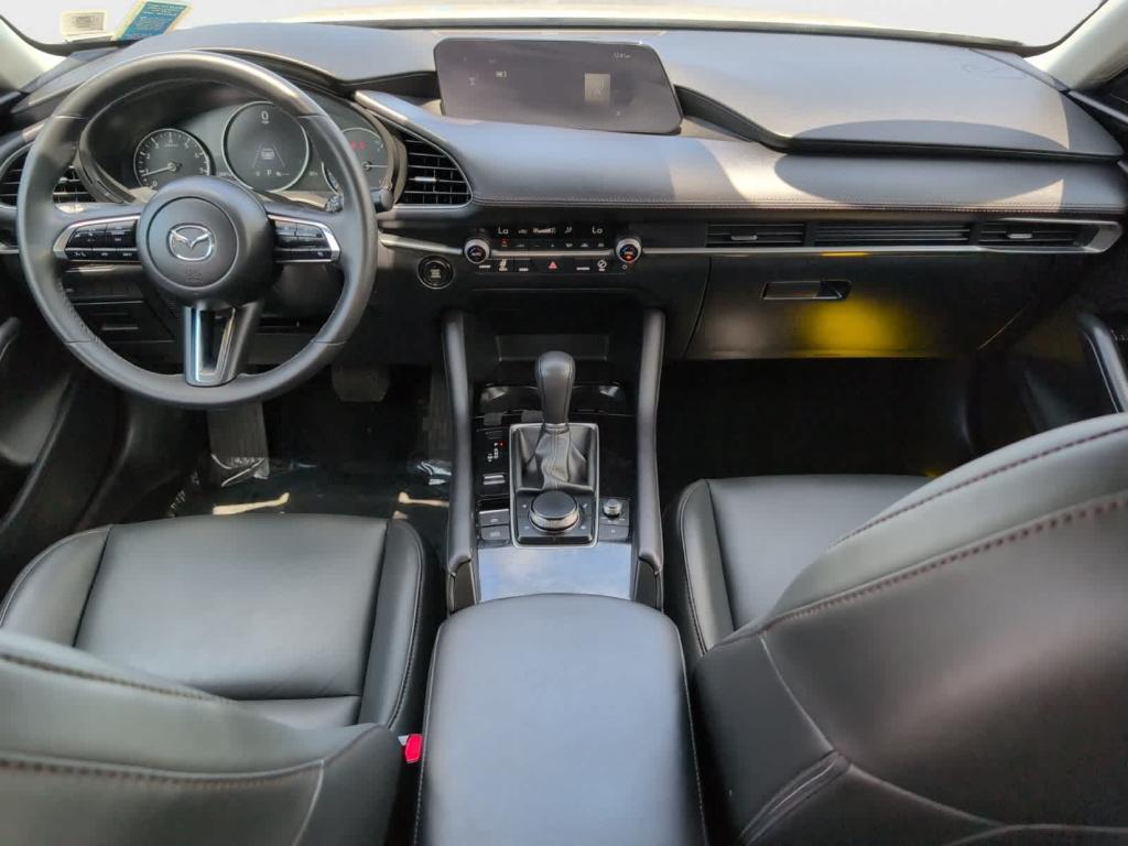 used 2024 Mazda Mazda3 car, priced at $22,900