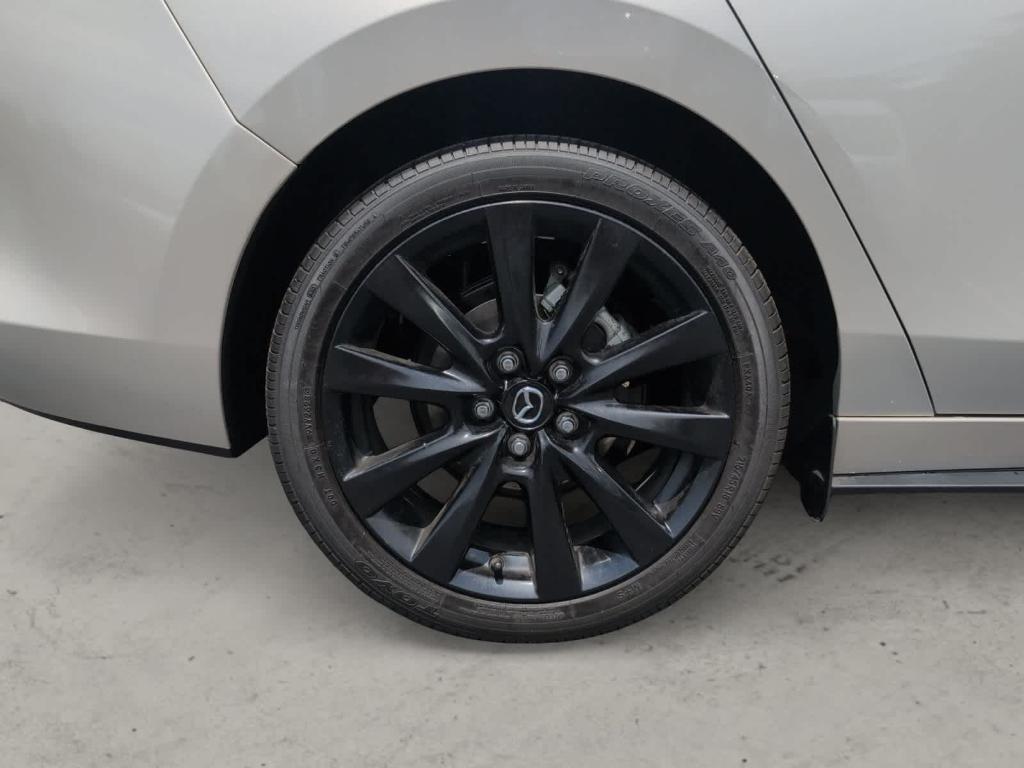 used 2024 Mazda Mazda3 car, priced at $22,900