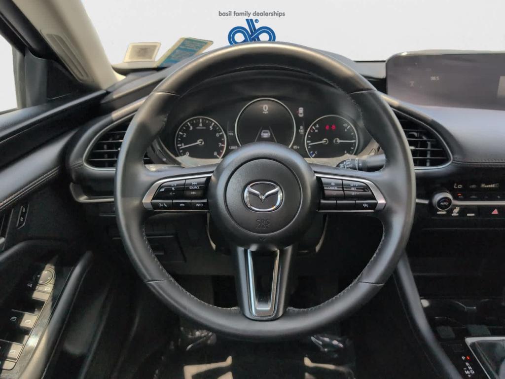 used 2024 Mazda Mazda3 car, priced at $22,900