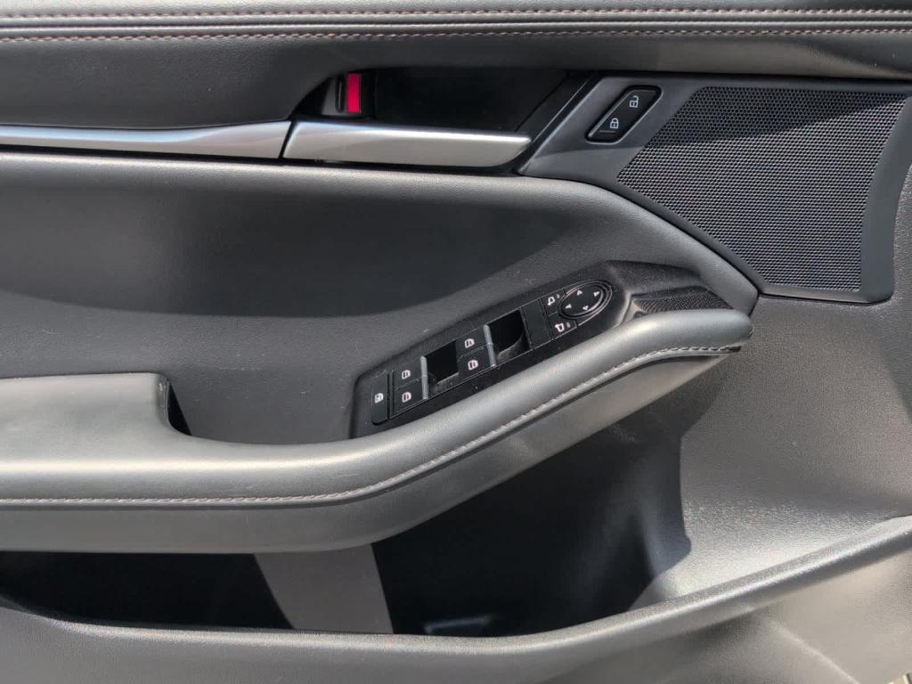used 2024 Mazda Mazda3 car, priced at $22,900