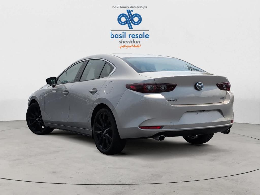 used 2024 Mazda Mazda3 car, priced at $22,900