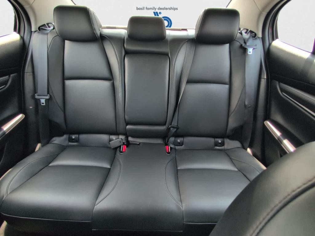 used 2024 Mazda Mazda3 car, priced at $22,900