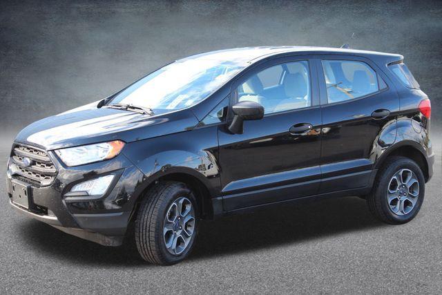 used 2021 Ford EcoSport car, priced at $17,000