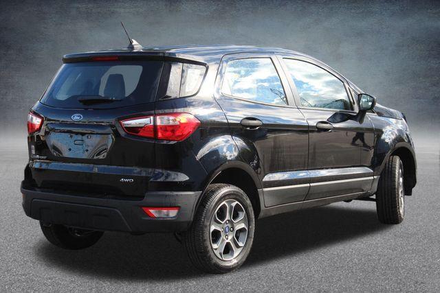 used 2021 Ford EcoSport car, priced at $17,850