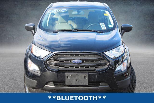 used 2021 Ford EcoSport car, priced at $17,000