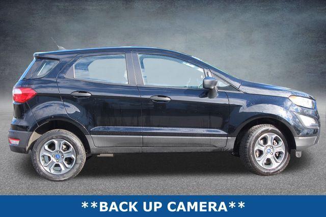 used 2021 Ford EcoSport car, priced at $17,000