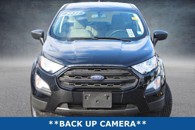 used 2021 Ford EcoSport car, priced at $17,850