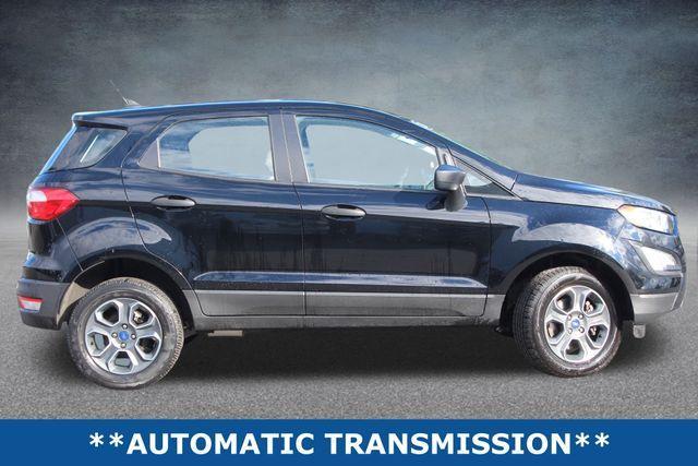 used 2021 Ford EcoSport car, priced at $17,850