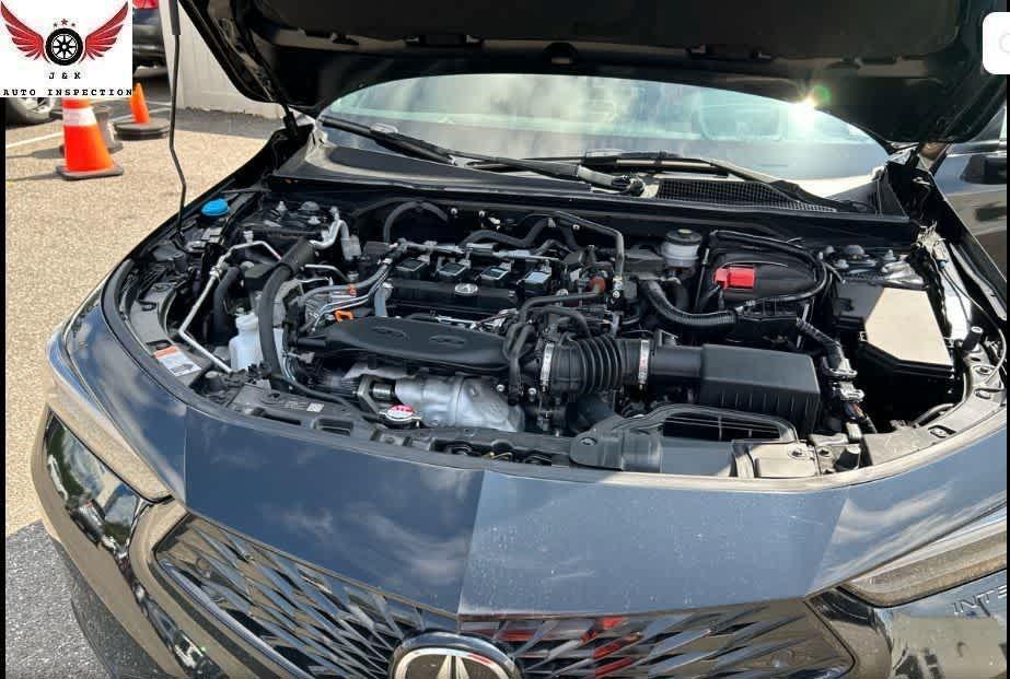 used 2024 Acura Integra car, priced at $34,912