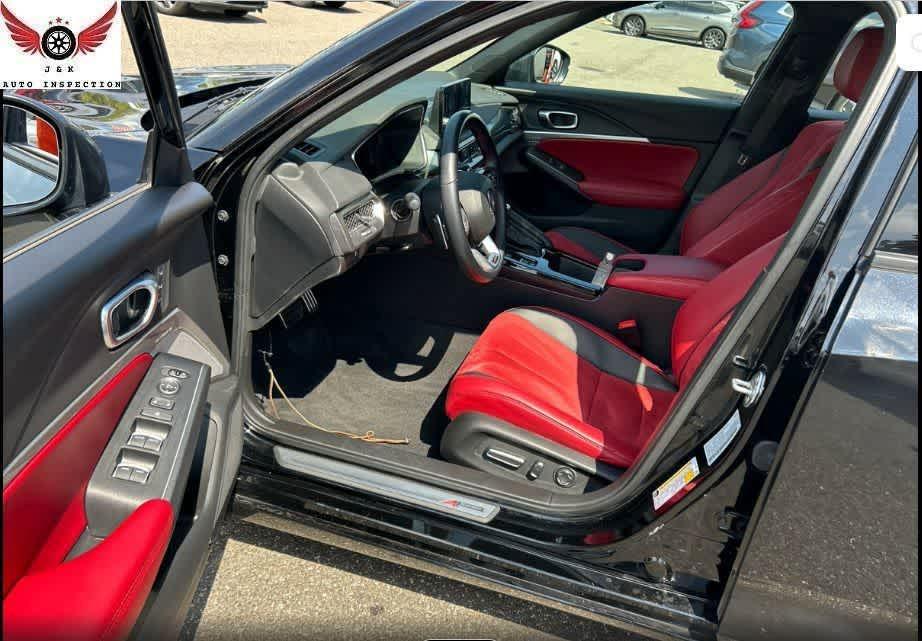 used 2024 Acura Integra car, priced at $34,912