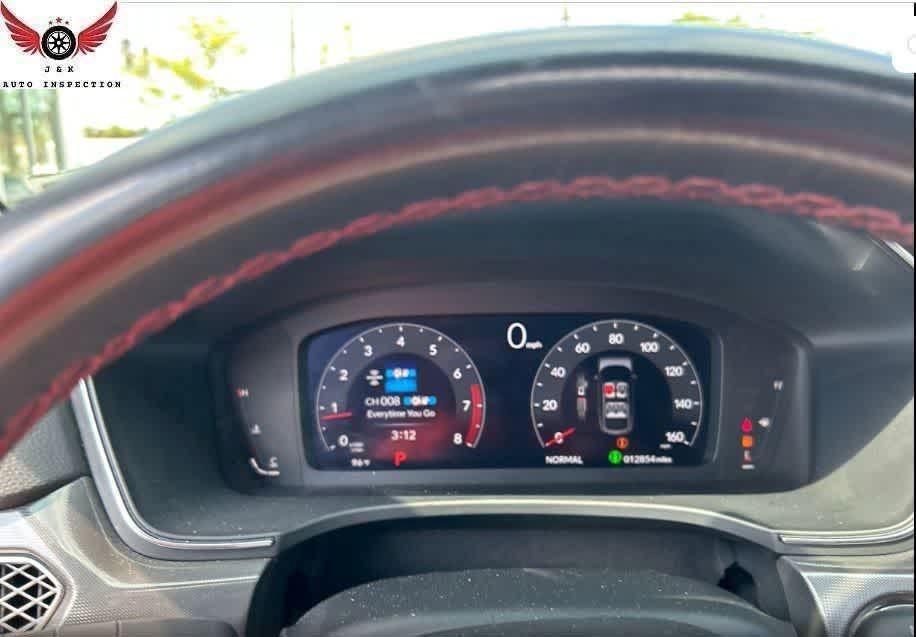 used 2024 Acura Integra car, priced at $34,912