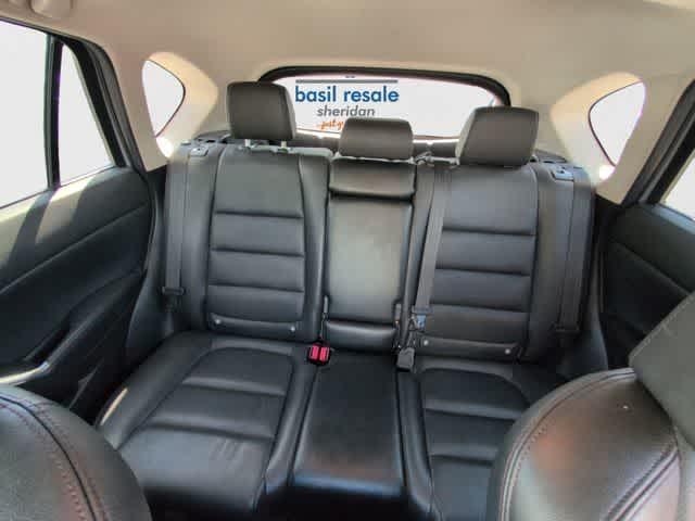 used 2016 Mazda CX-5 car, priced at $16,500
