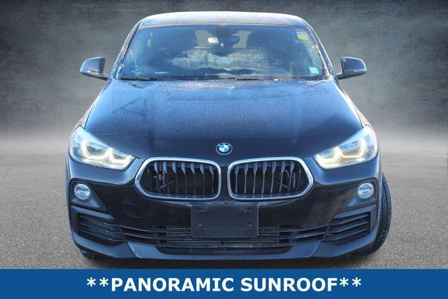 used 2018 BMW X2 car, priced at $18,000