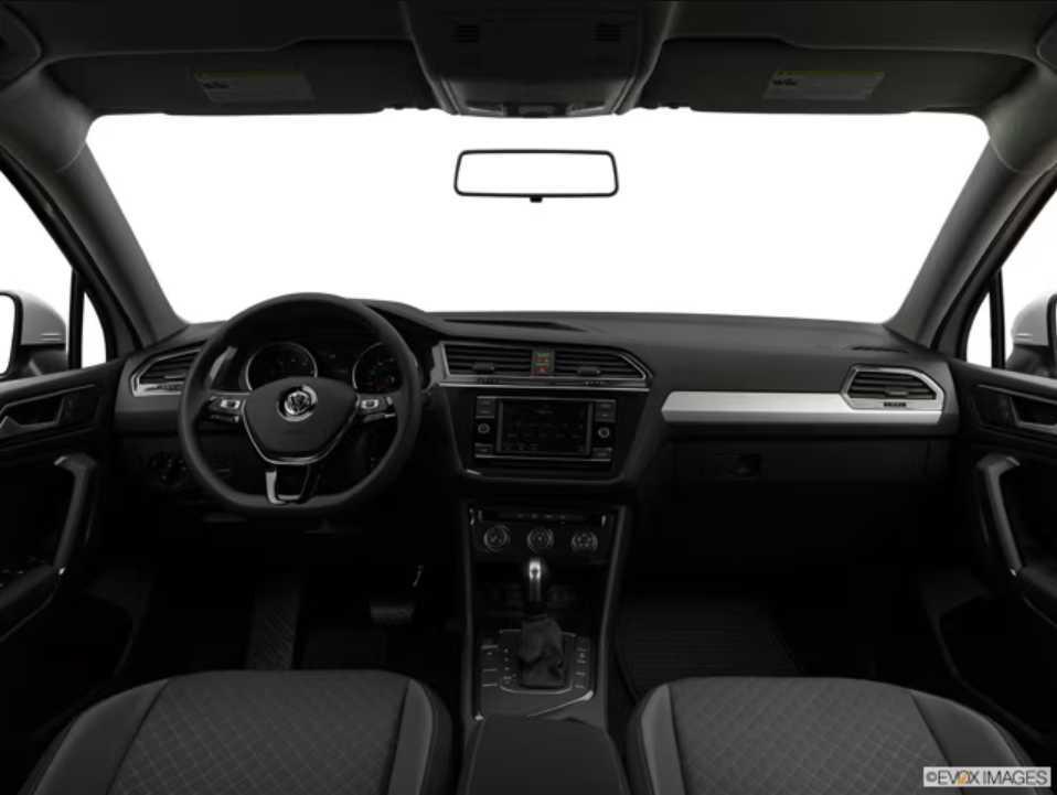 used 2018 Volkswagen Tiguan car, priced at $15,888