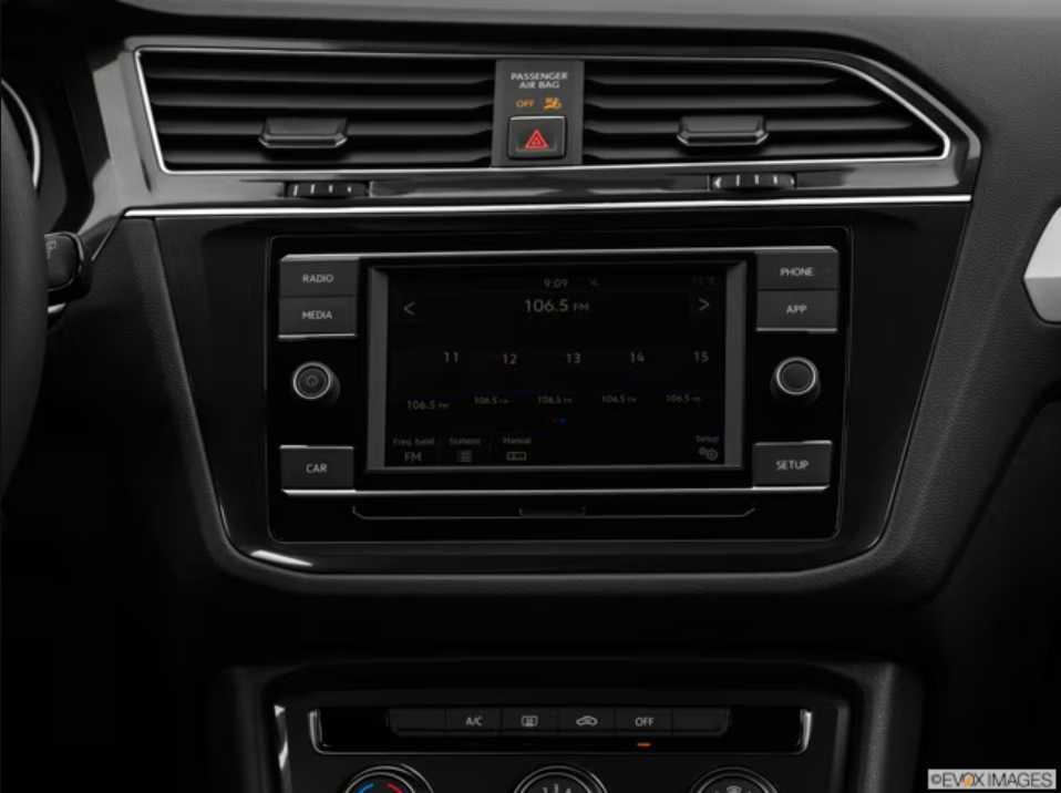 used 2018 Volkswagen Tiguan car, priced at $15,888