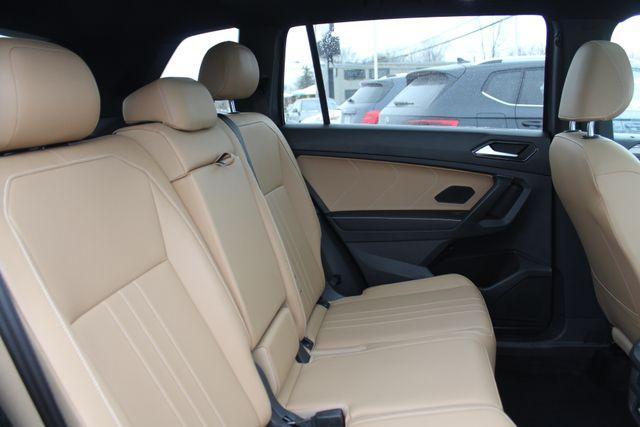 used 2022 Volkswagen Tiguan car, priced at $25,000