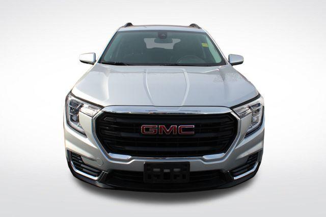 used 2022 GMC Terrain car, priced at $23,410