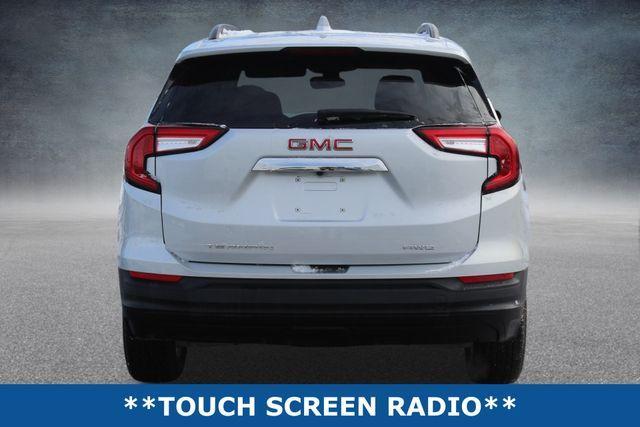 used 2022 GMC Terrain car, priced at $22,800