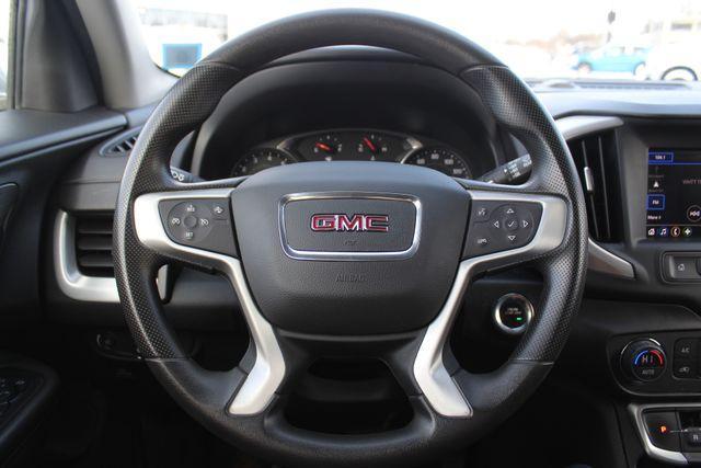 used 2022 GMC Terrain car, priced at $22,800