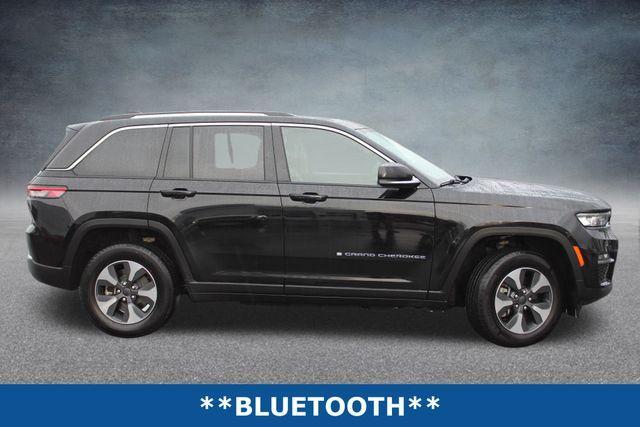 used 2022 Jeep Grand Cherokee 4xe car, priced at $33,500