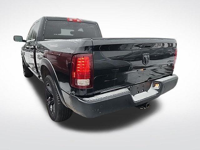 used 2022 Ram 1500 Classic car, priced at $30,500