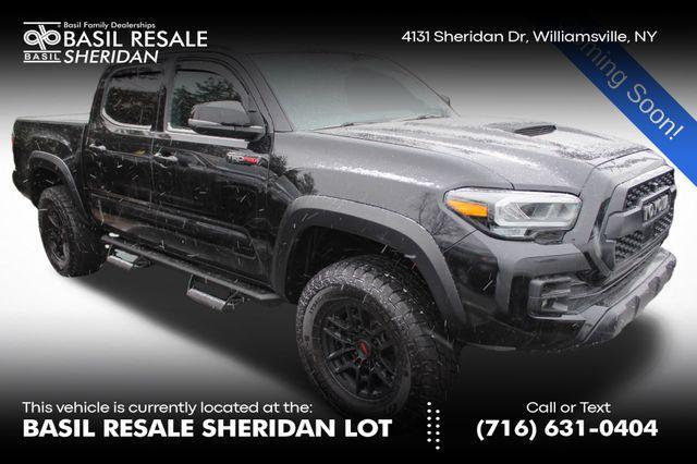 used 2020 Toyota Tacoma car