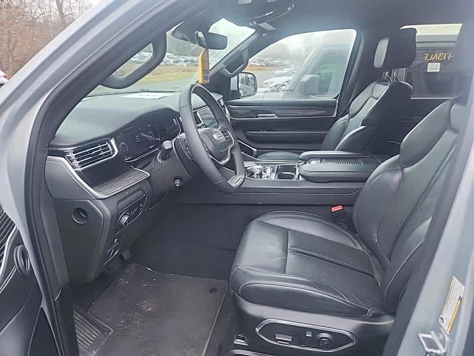 used 2022 Jeep Wagoneer car